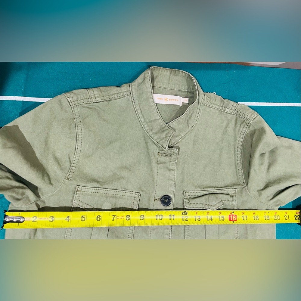 Tory Burch Jacket - Picture 8 of 8